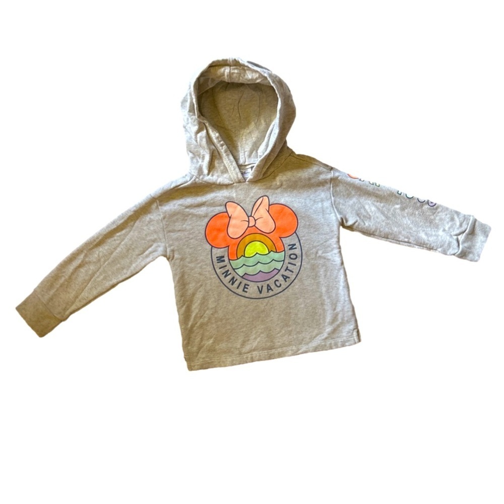 Disney x Gap hooded sweatshirt Size 5y